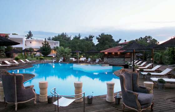 Ekies All Senses Resort