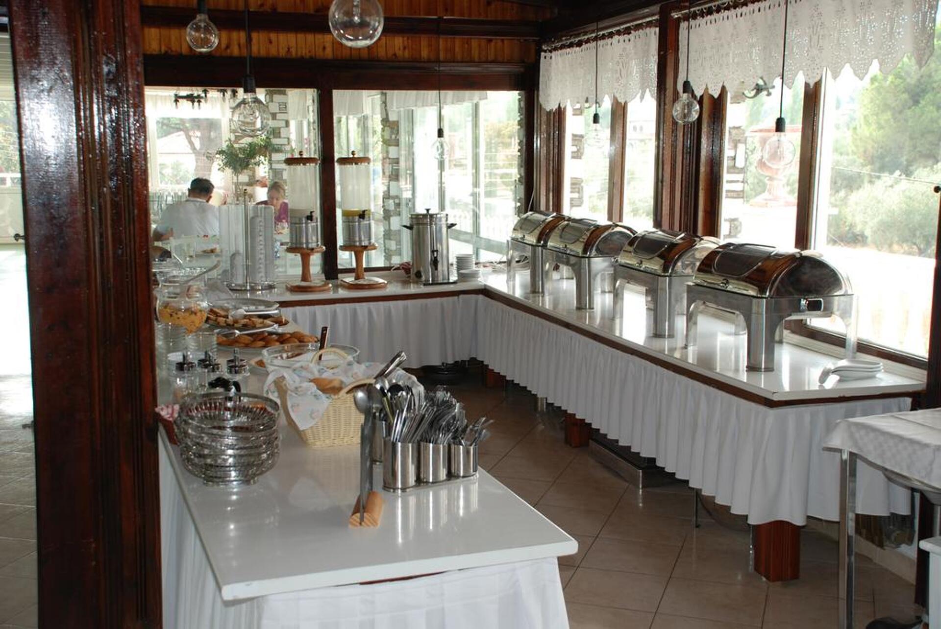 Diaporos Hotel 3* 9