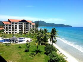 Borneo Beach Villas 4*
