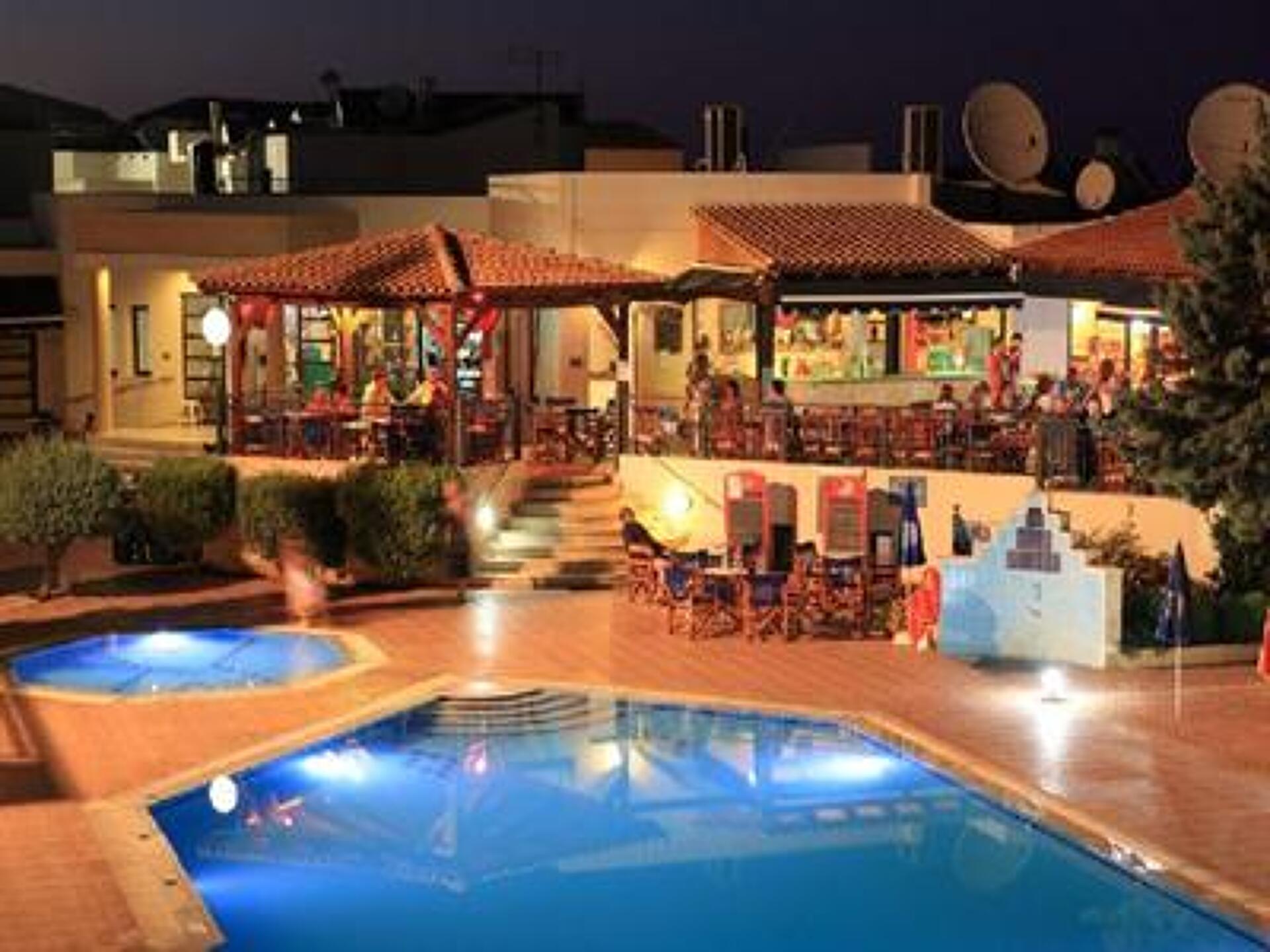 Blue Aegean Hotel & Suites 4* 20