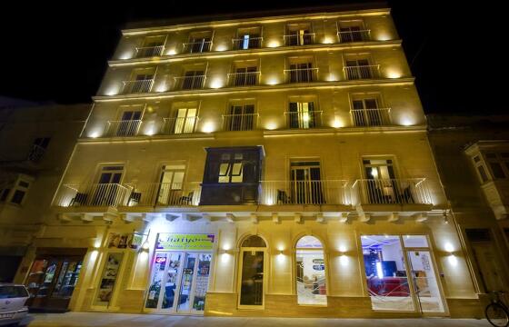 Blubay Hotel & Apartments