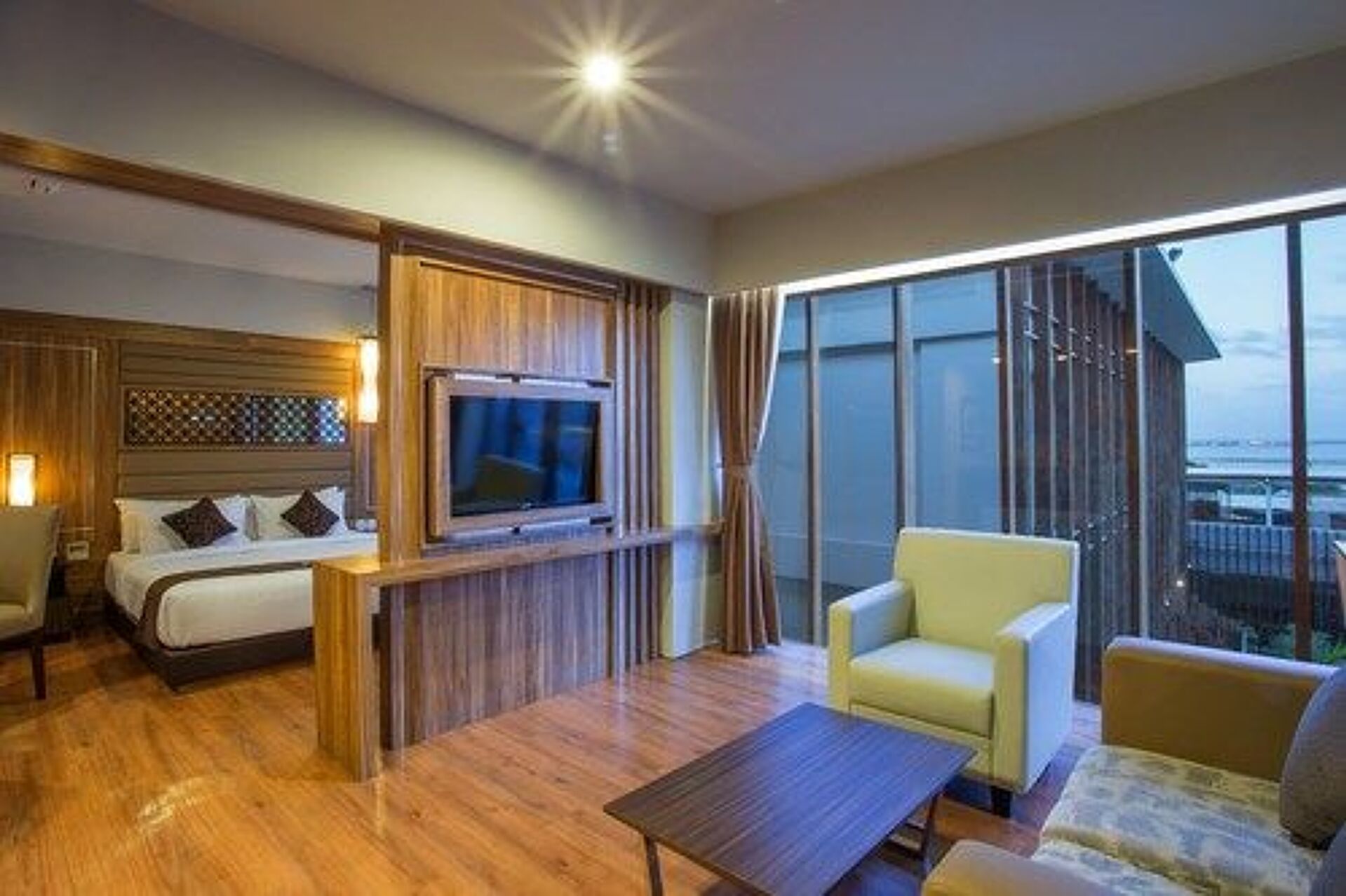 The Lerina Hotel Nusa Dua 4* 134