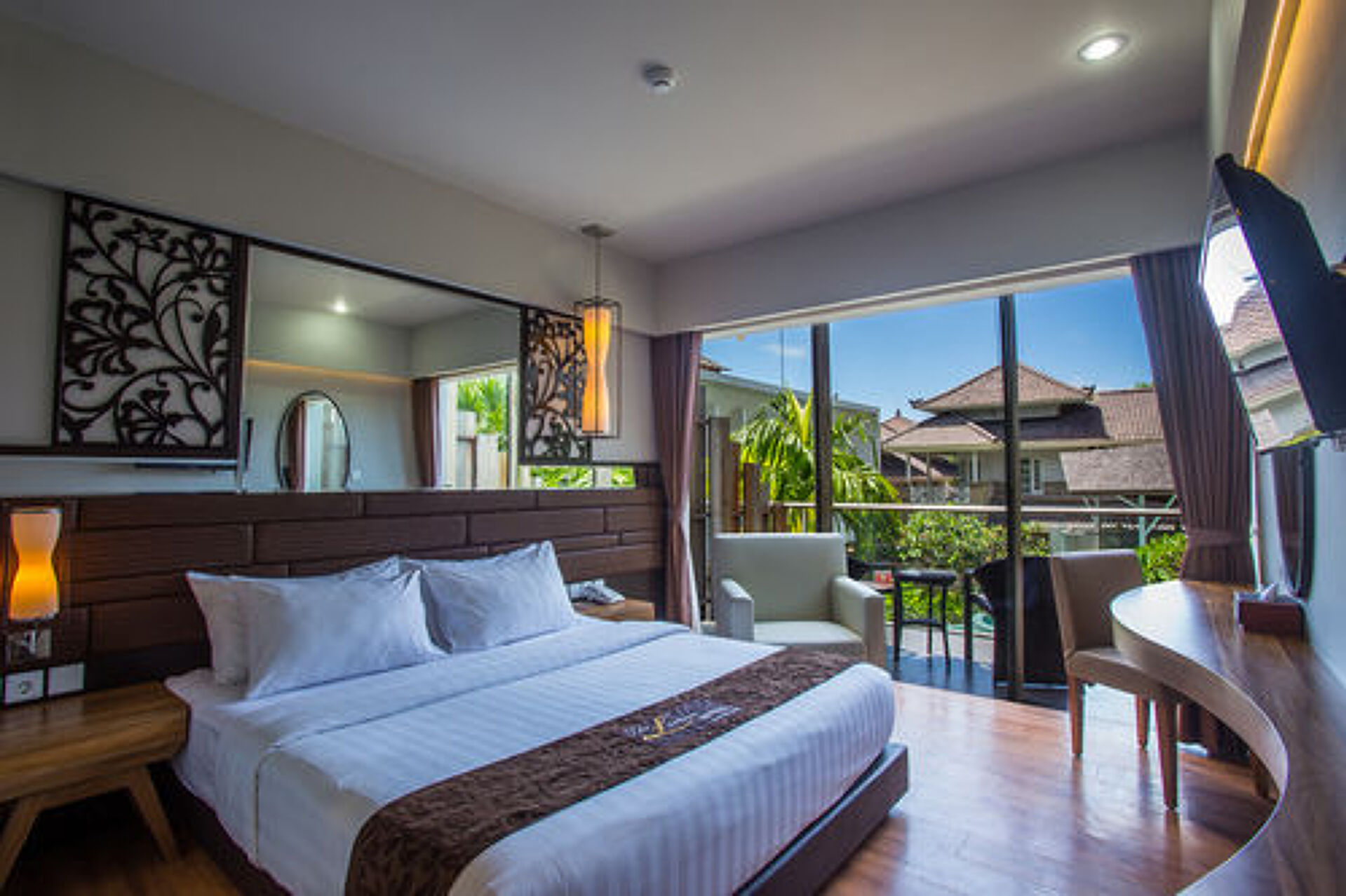 The Lerina Hotel Nusa Dua 4* 8