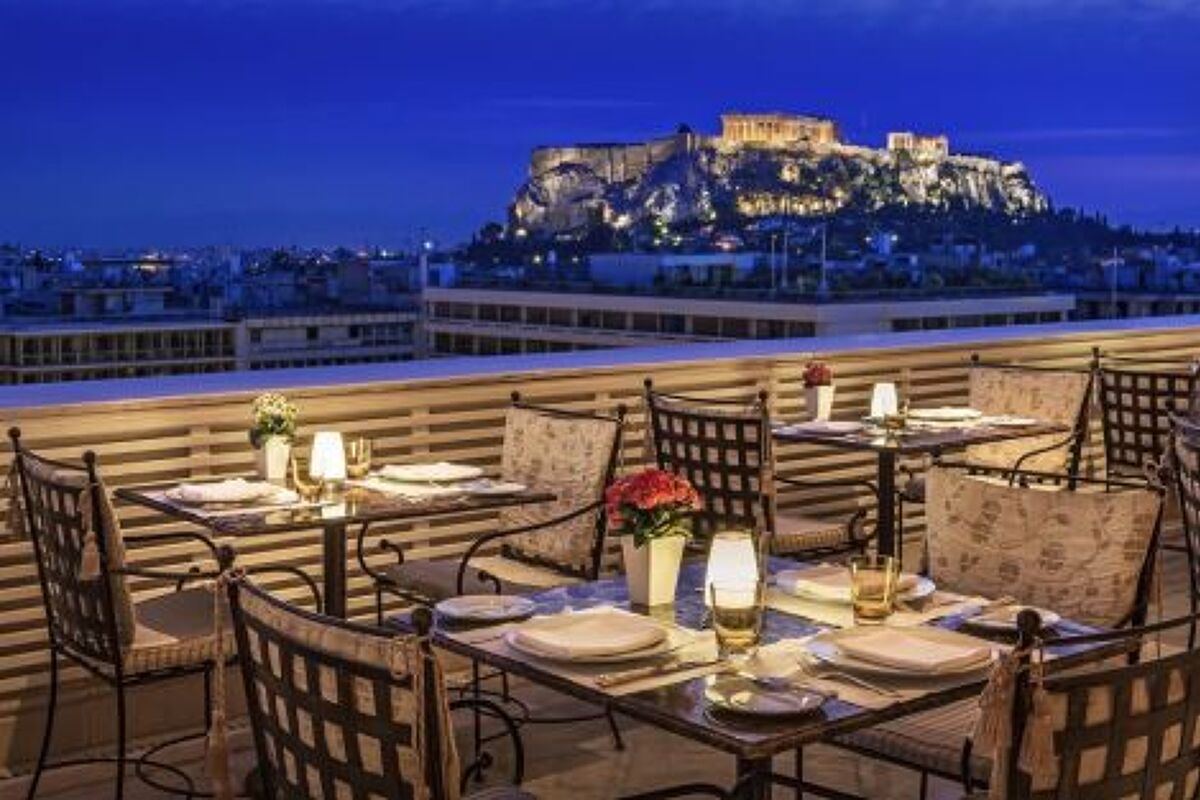 Pallas Athena Grecotel Luxury Boutique  5* 3