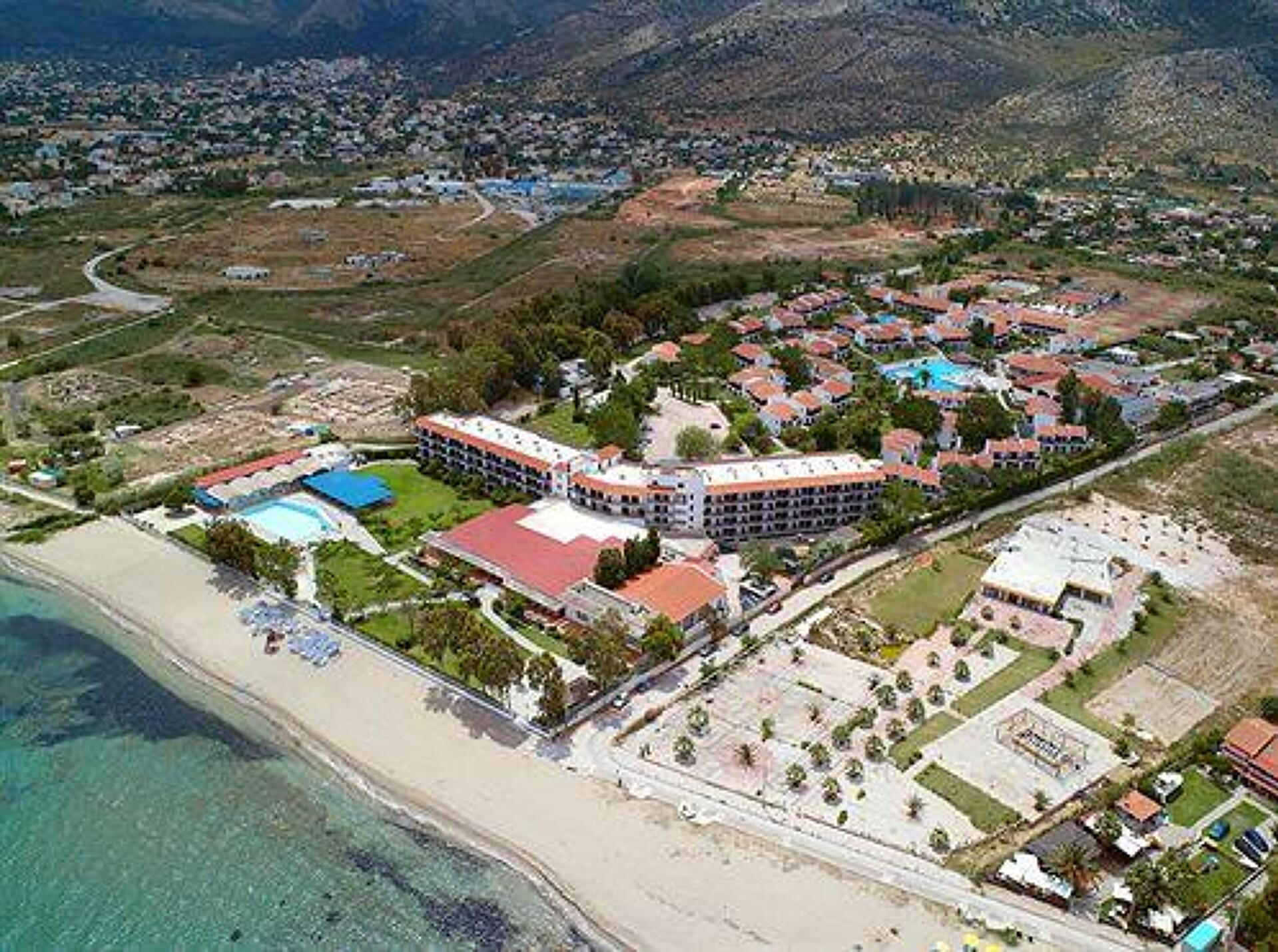 Golden Coast Hotel & Bungalows 4* 21