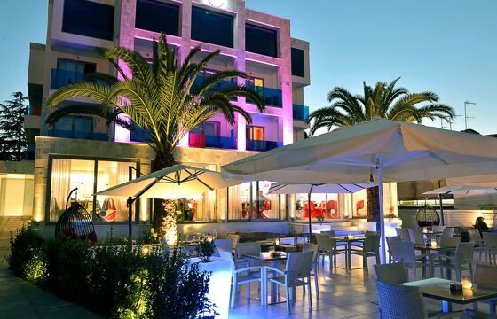 Corfu Palma Boutique Hotel 