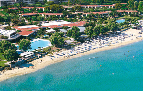 Kernos Beach Hotel & Bungalows