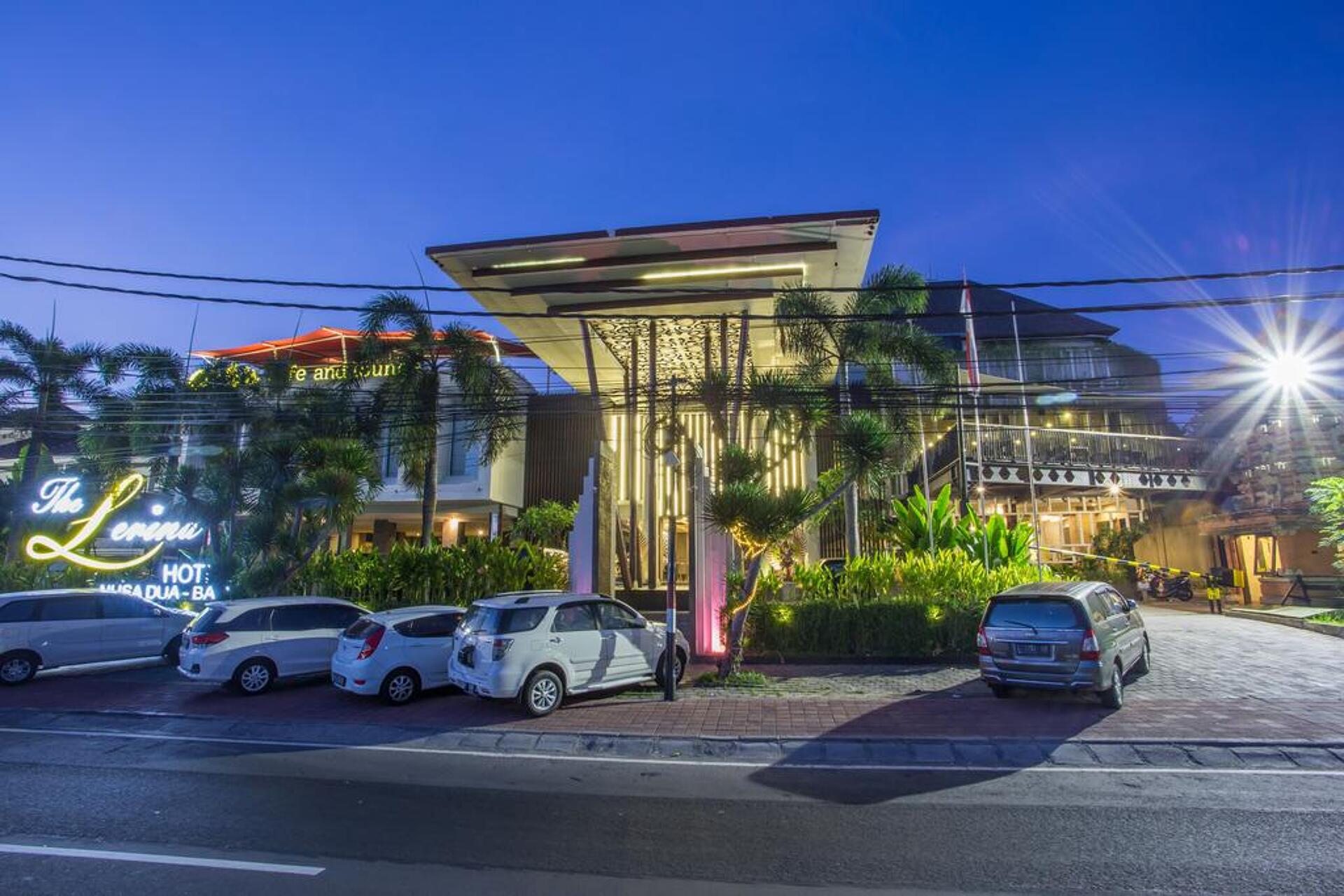 The Lerina Hotel Nusa Dua 4* 48