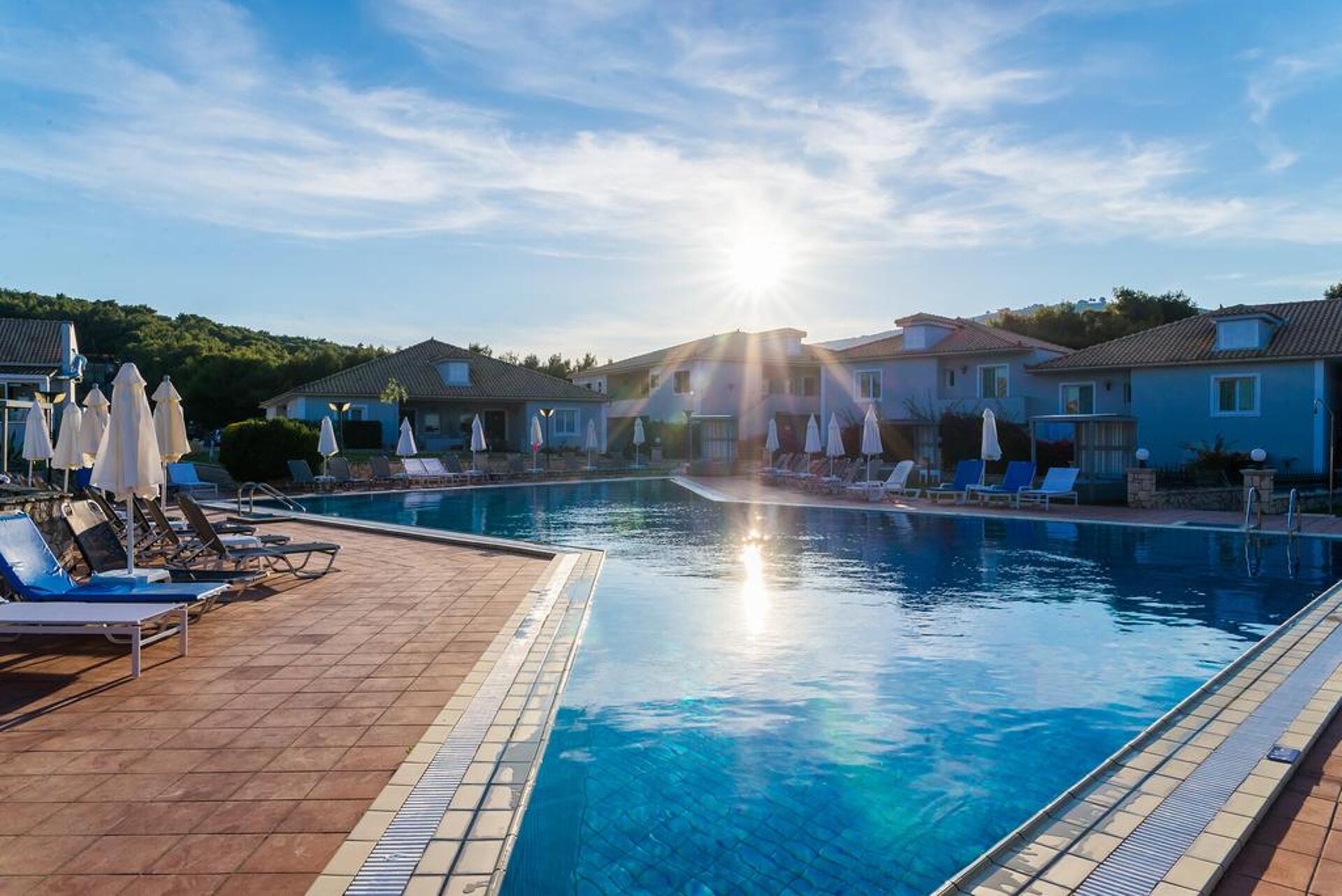 Keri Village by Zante Plaza 4* 4