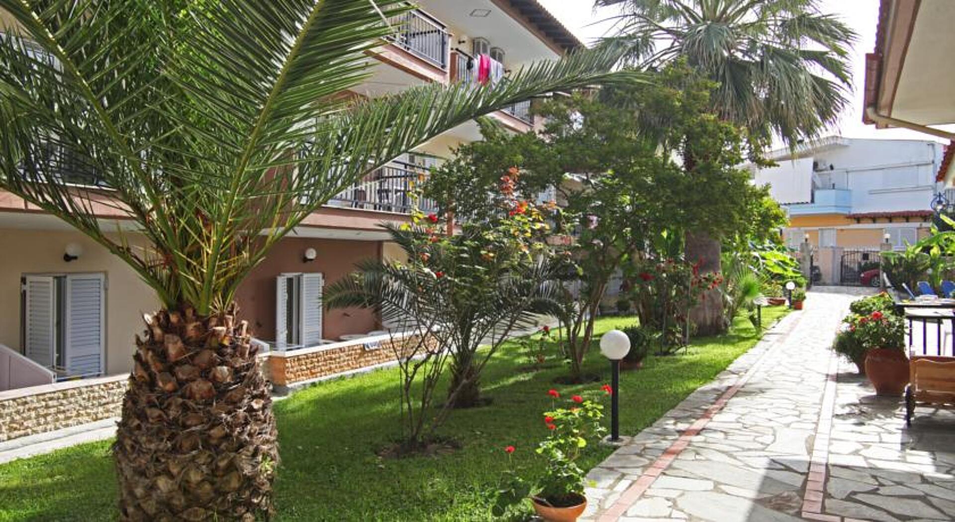 Sarantis Hotel 3* 21