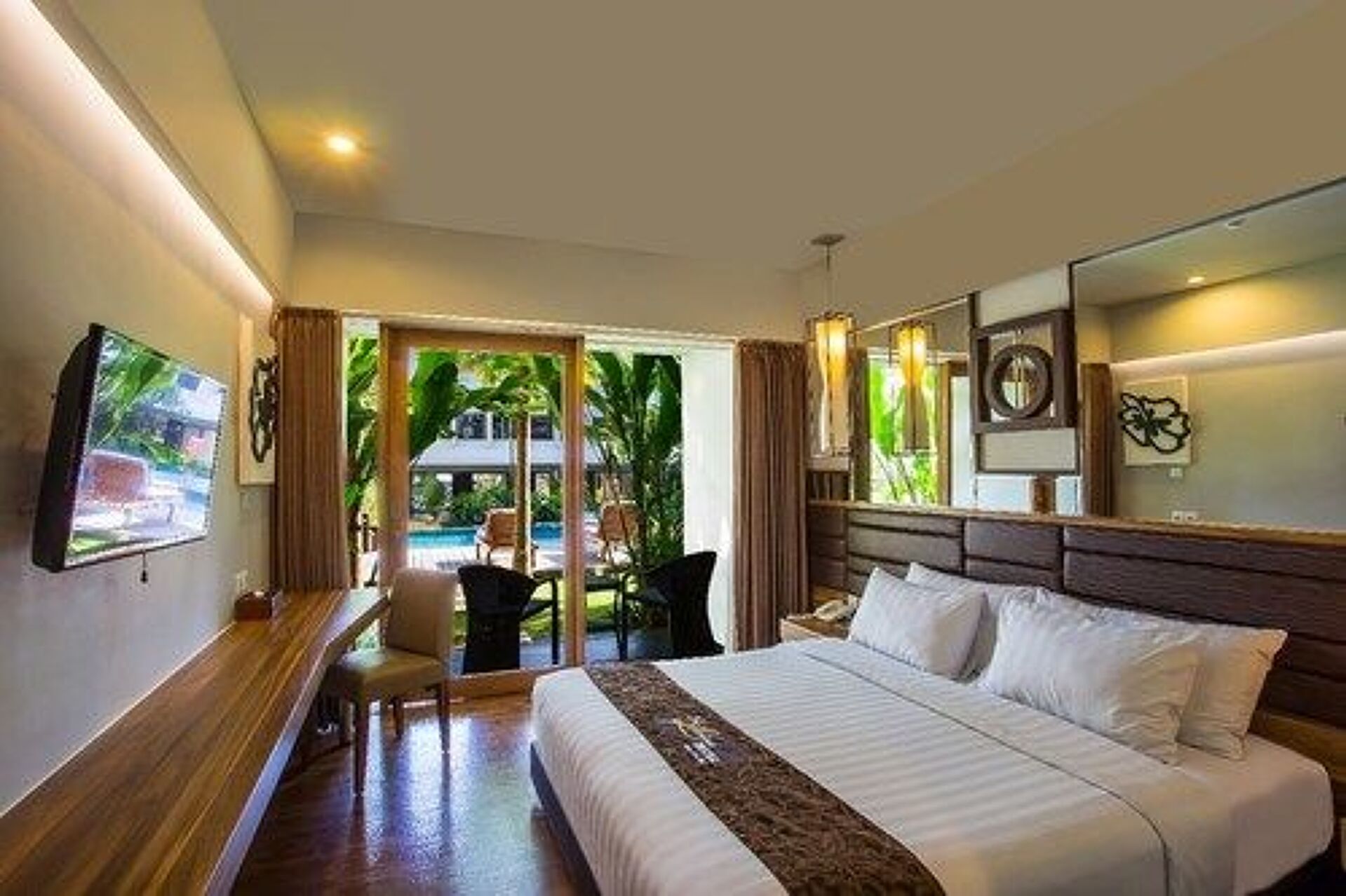The Lerina Hotel Nusa Dua 4* 145