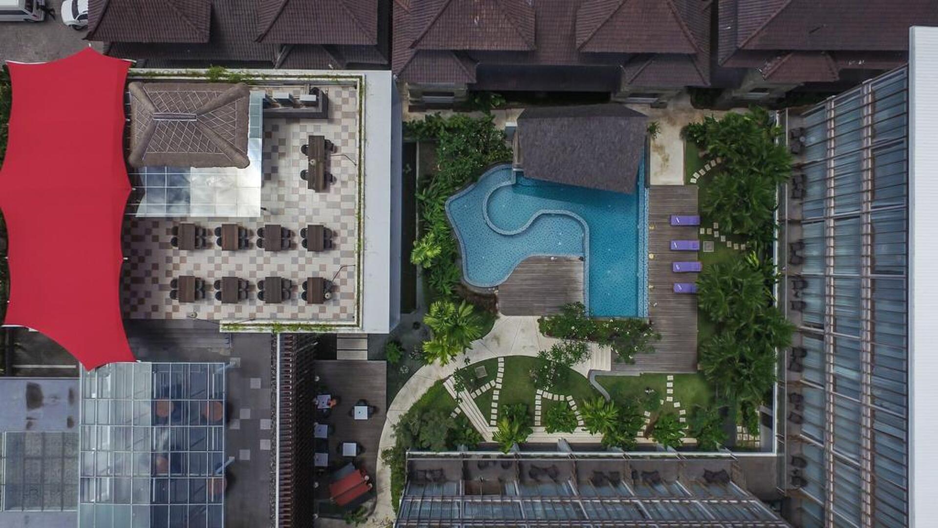 The Lerina Hotel Nusa Dua 4* 54