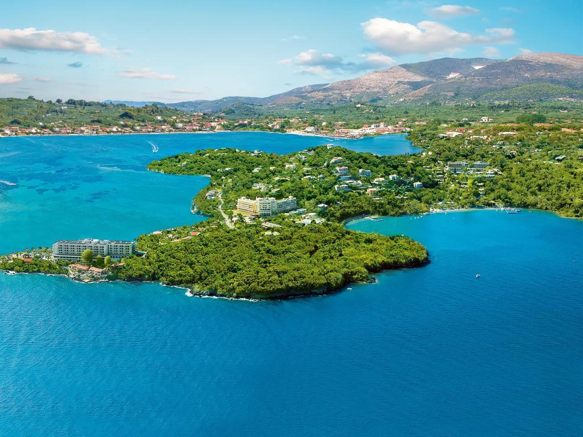 Grecotel Corfu Imperial 5* 2