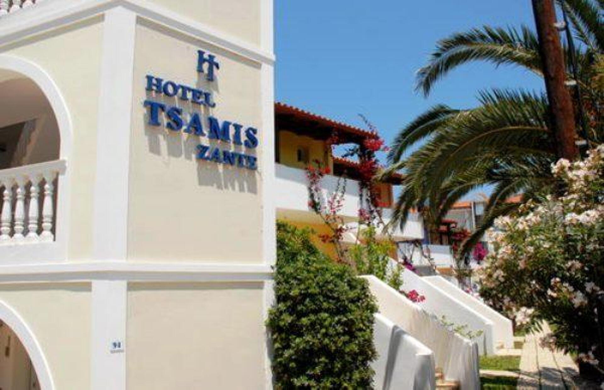 Tsamis Zante Spa Resort 4* 18