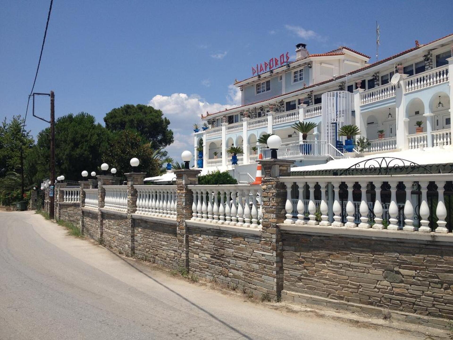 Diaporos Hotel 3* 8
