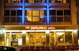 Diplomat Hotel 