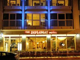 Diplomat Hotel  4*