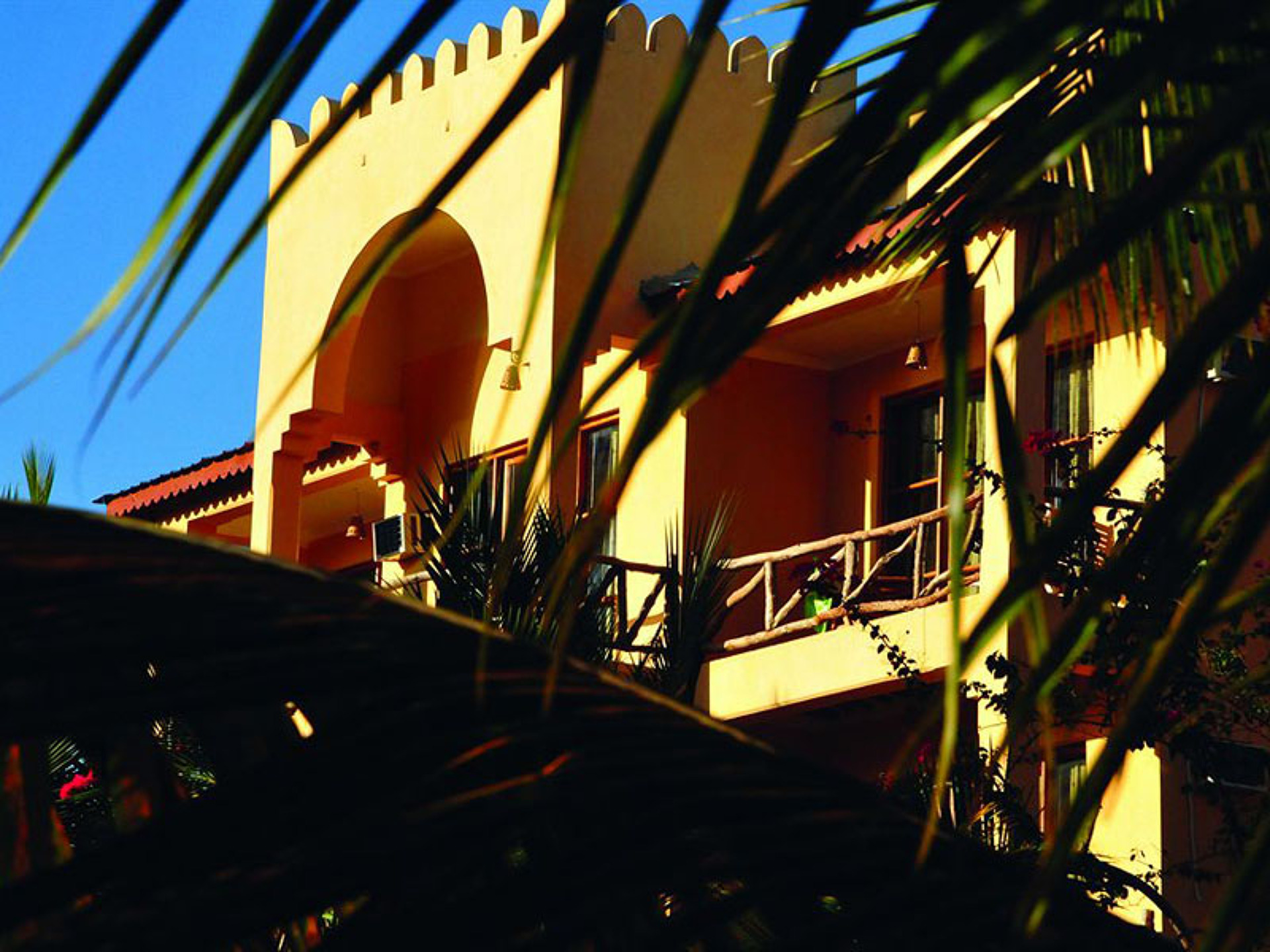 SunSet Kendwa Bungalows Resort 1