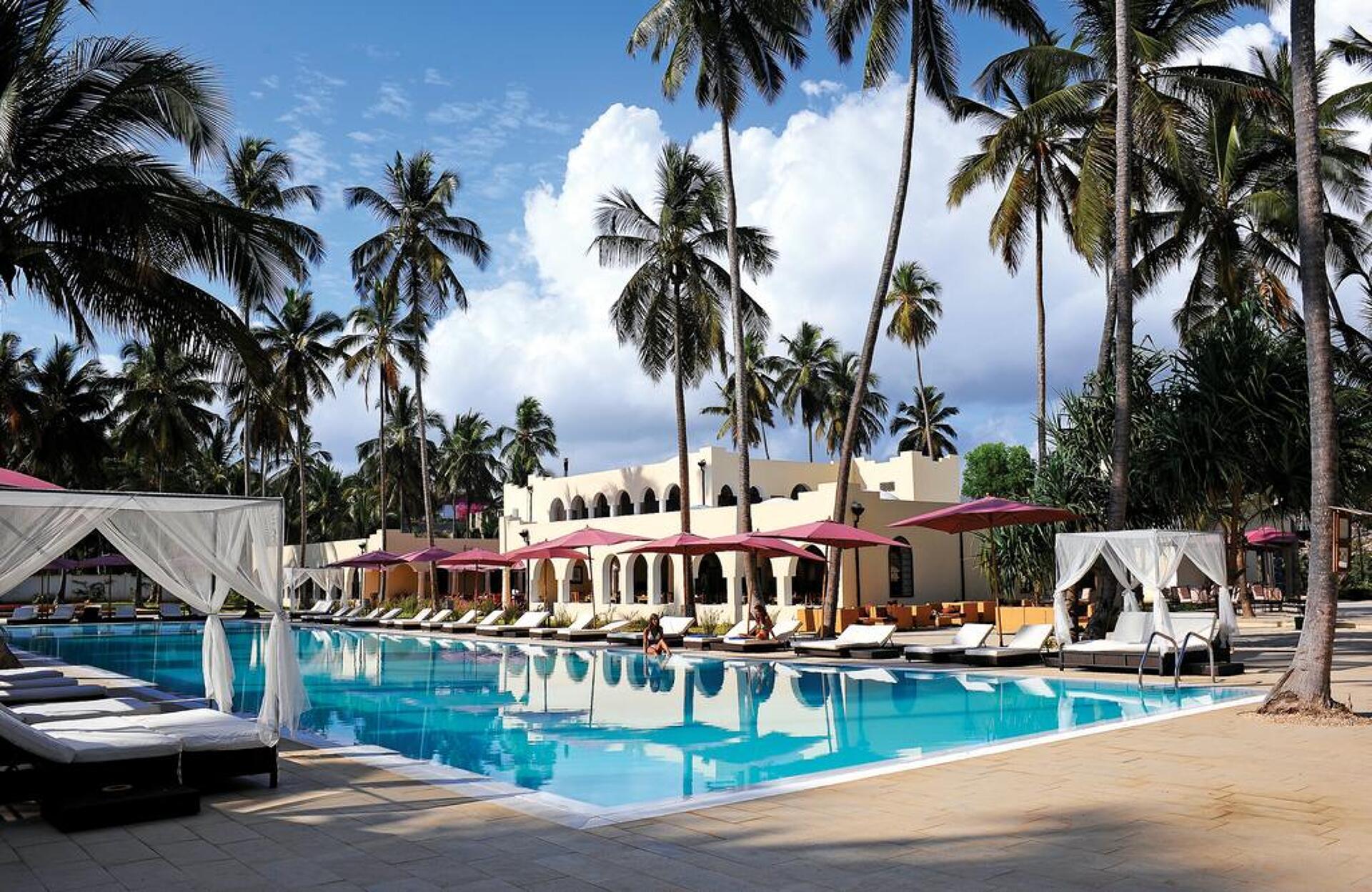 Emerald Dream of Zanzibar 0