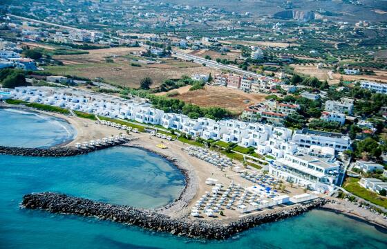 Knossos Beach Bungalows & Suites