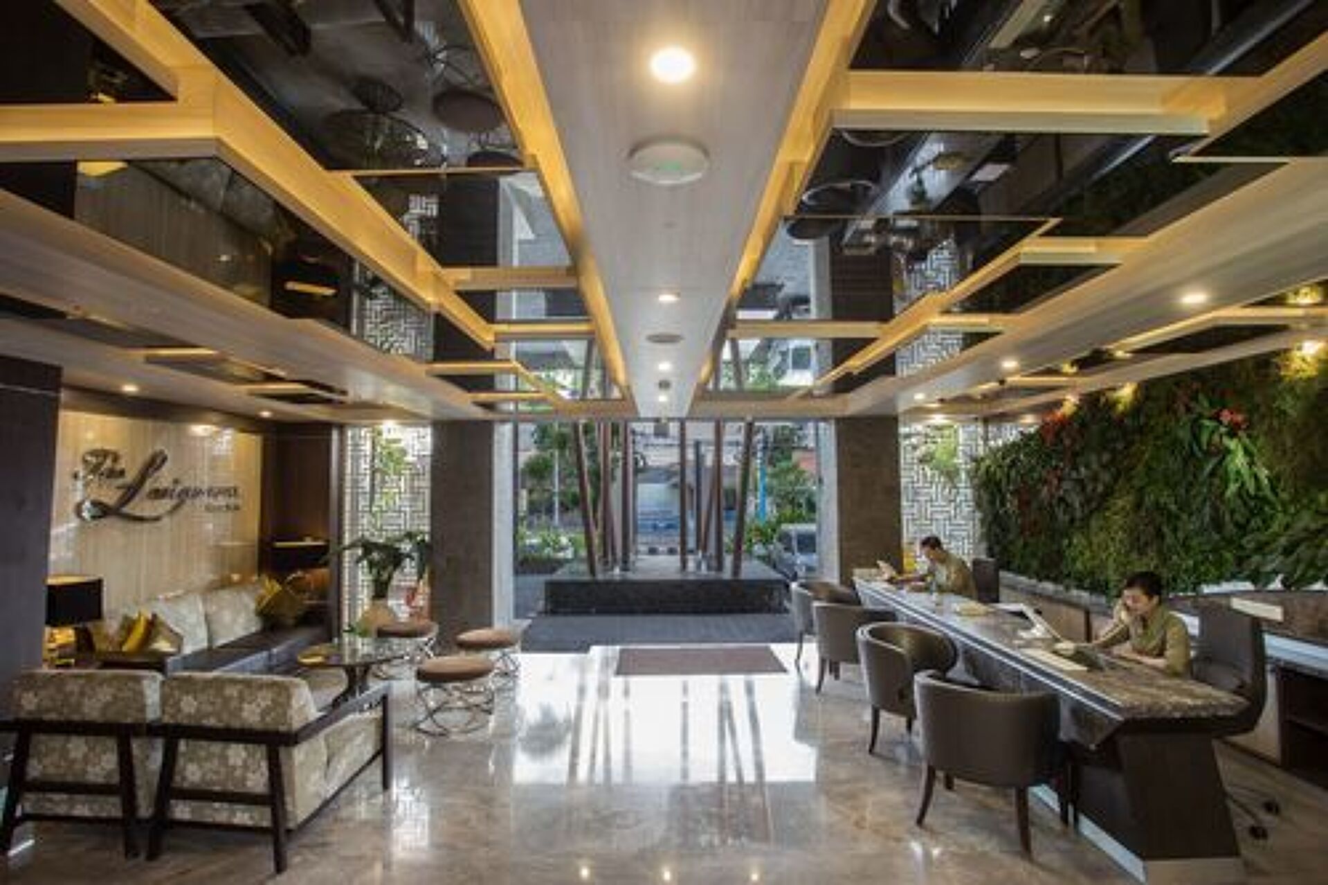 The Lerina Hotel Nusa Dua 4* 21