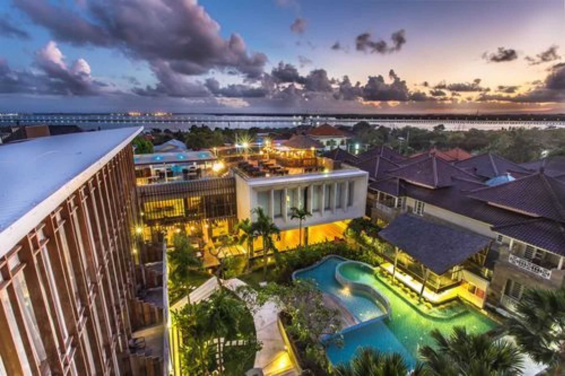 The Lerina Hotel Nusa Dua 4* 19
