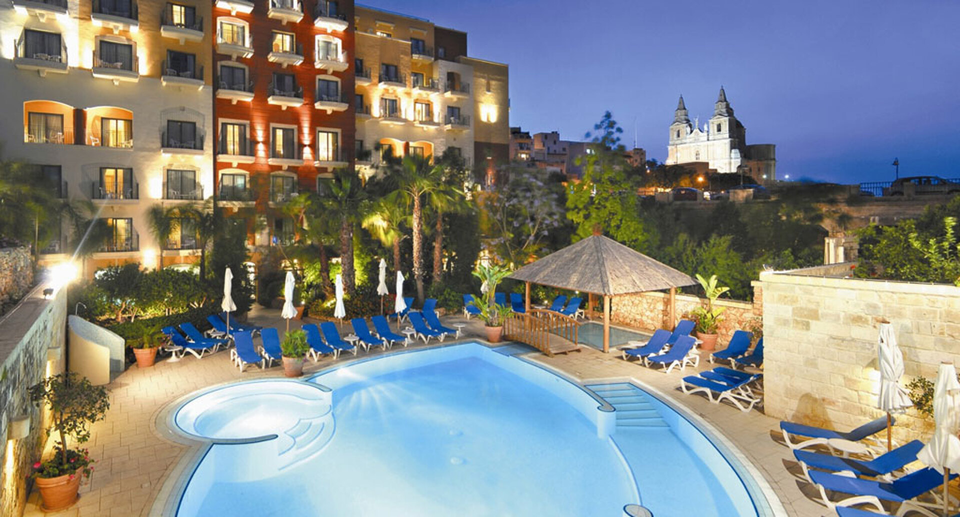 Maritim Antonine Hotel & Spa 4* 14