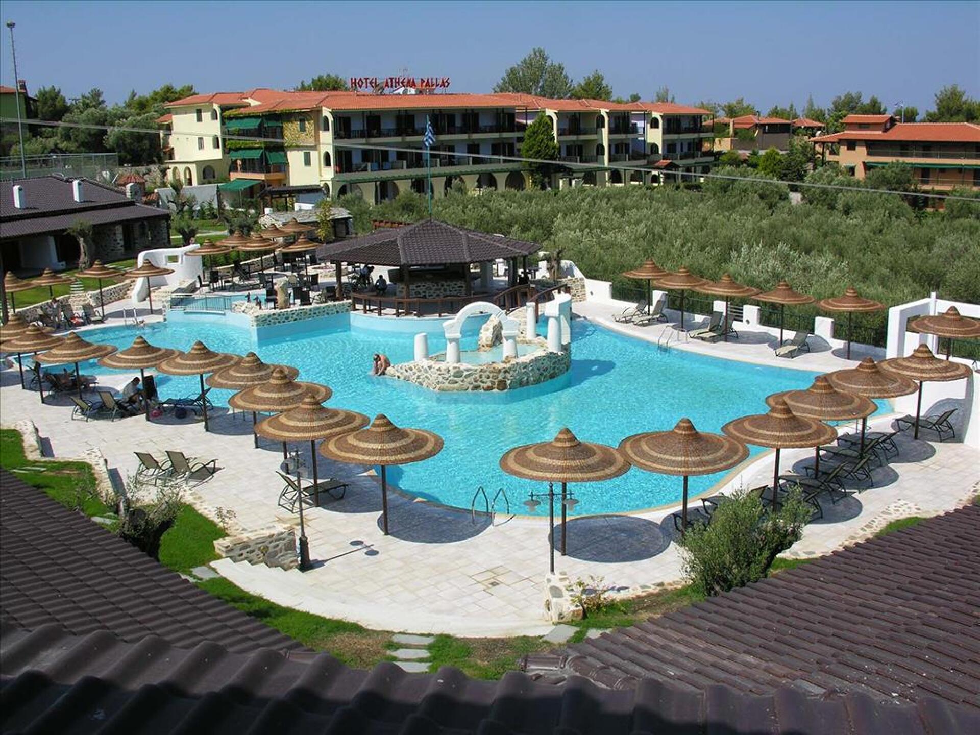 Athena Pallas Village 5* 0