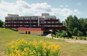 Гостиничный комплекс Ратомка