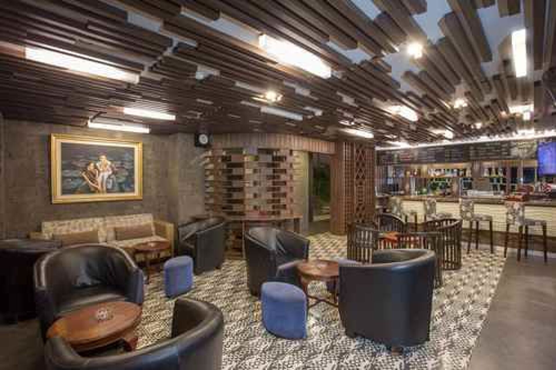 The Lerina Hotel Nusa Dua 4* 42