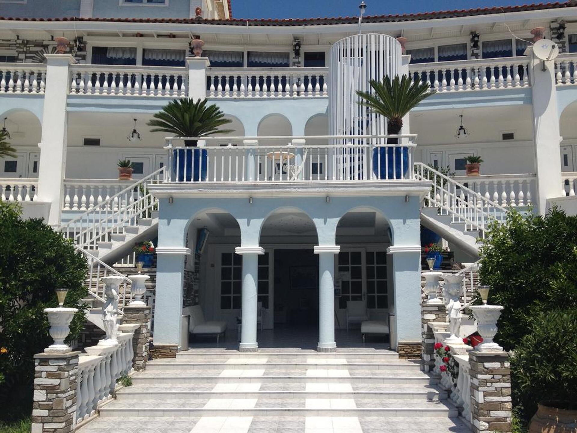 Diaporos Hotel 3* 11