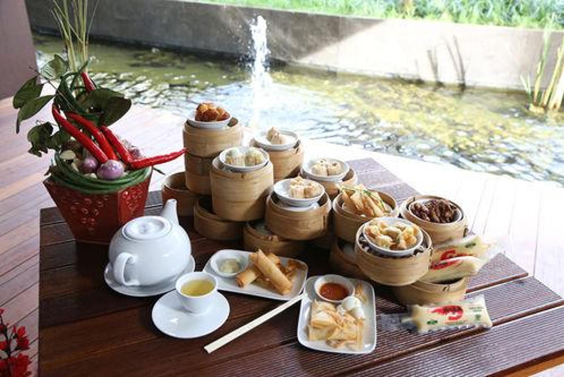 The Lerina Hotel Nusa Dua 4* 100