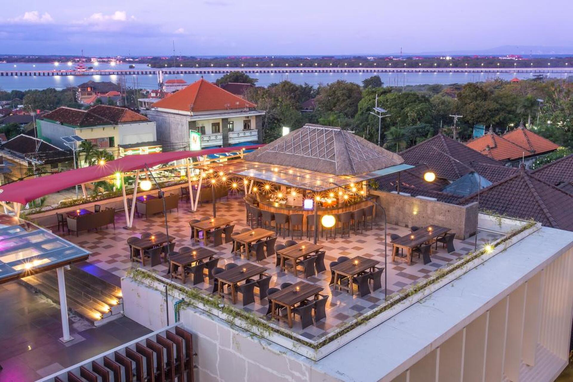 The Lerina Hotel Nusa Dua 4* 68