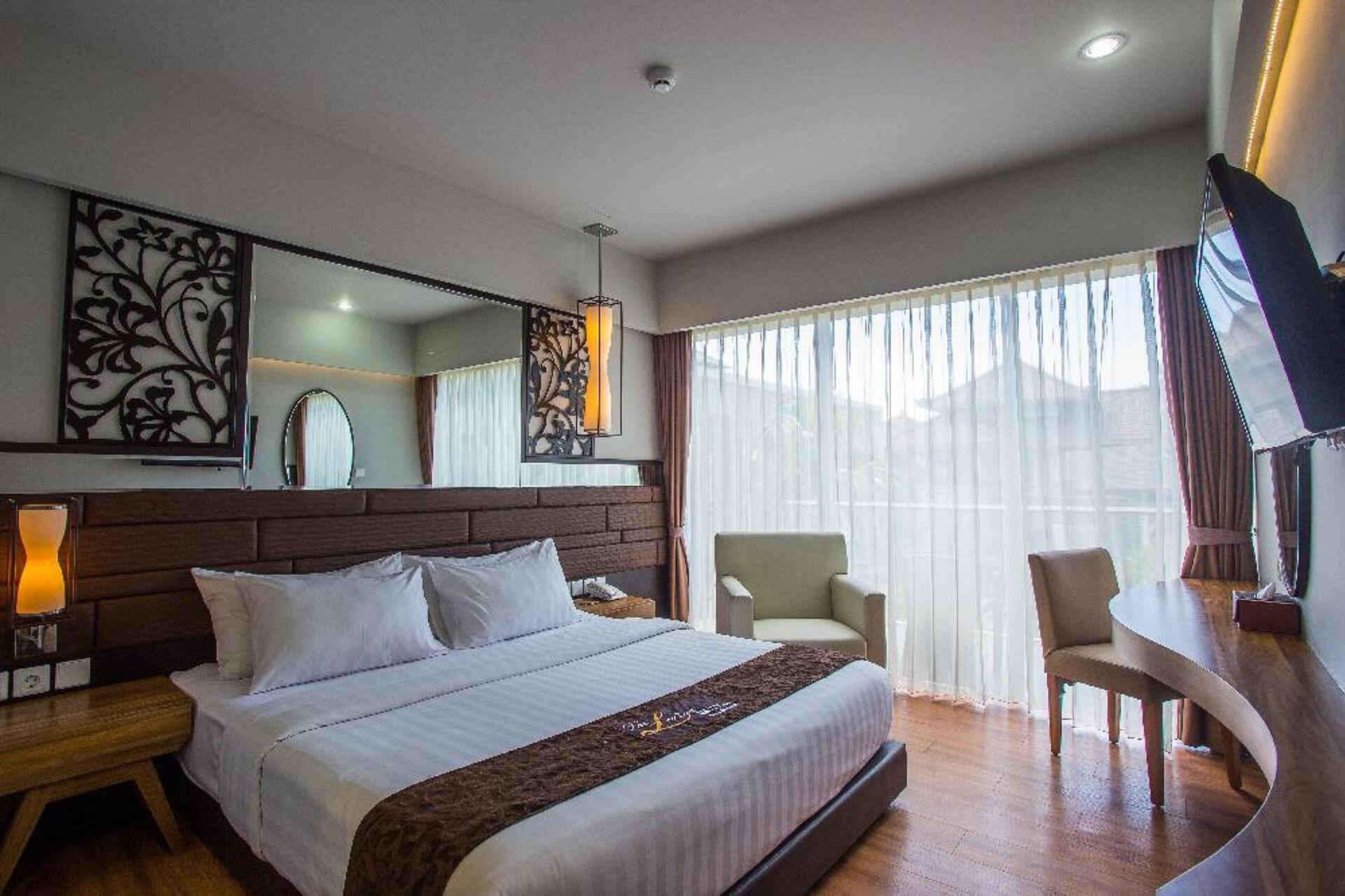 The Lerina Hotel Nusa Dua 4* 93