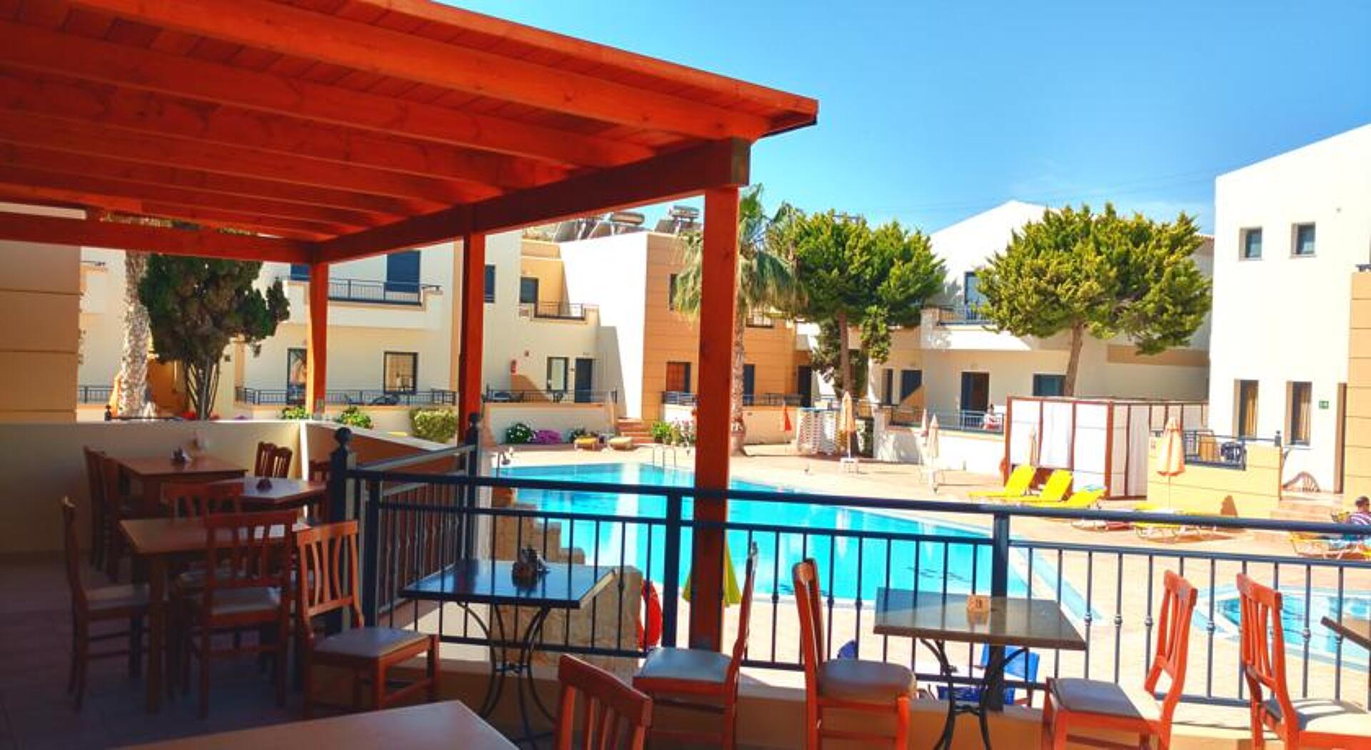 Blue Aegean Hotel & Suites 4* 1