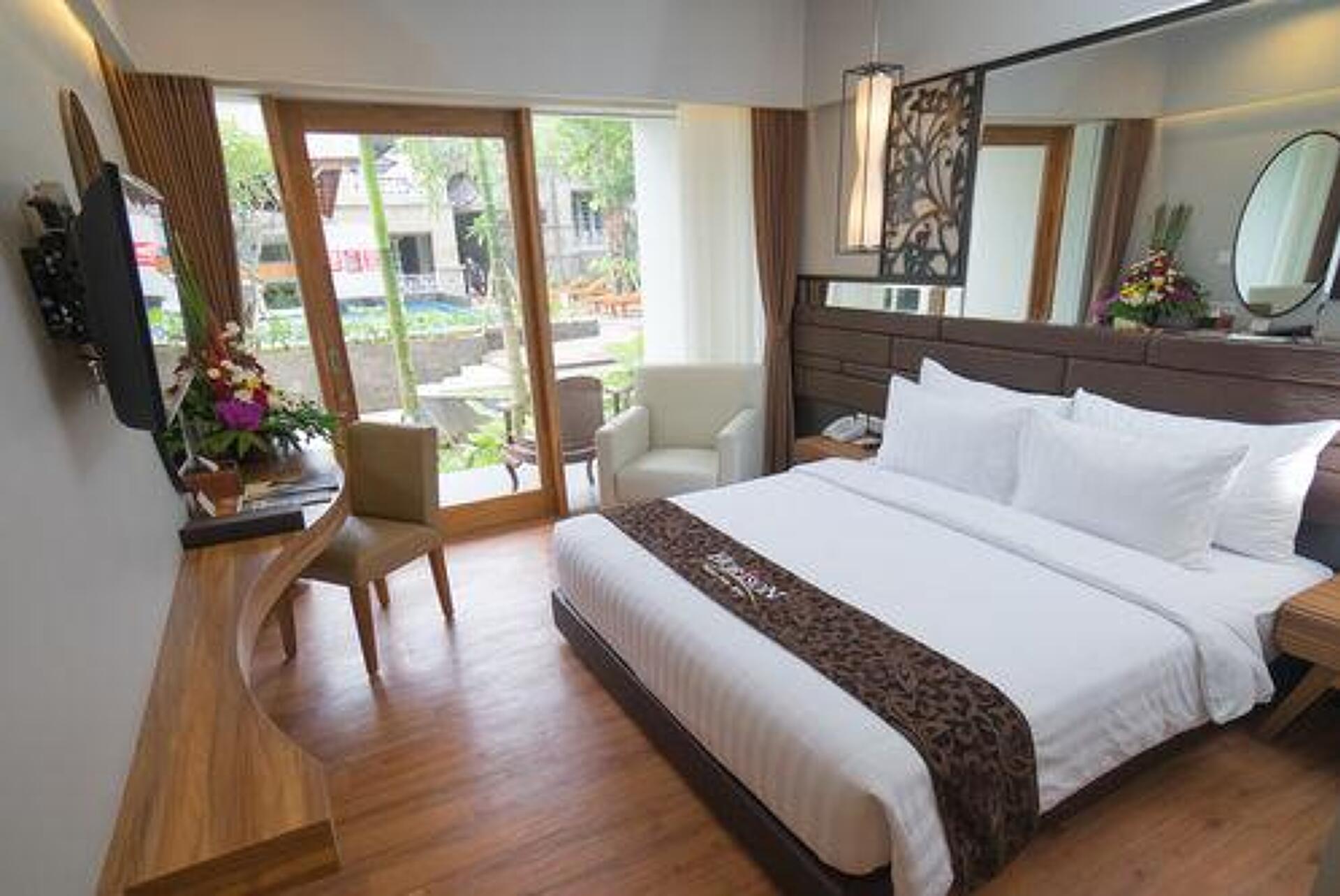 The Lerina Hotel Nusa Dua 4* 113