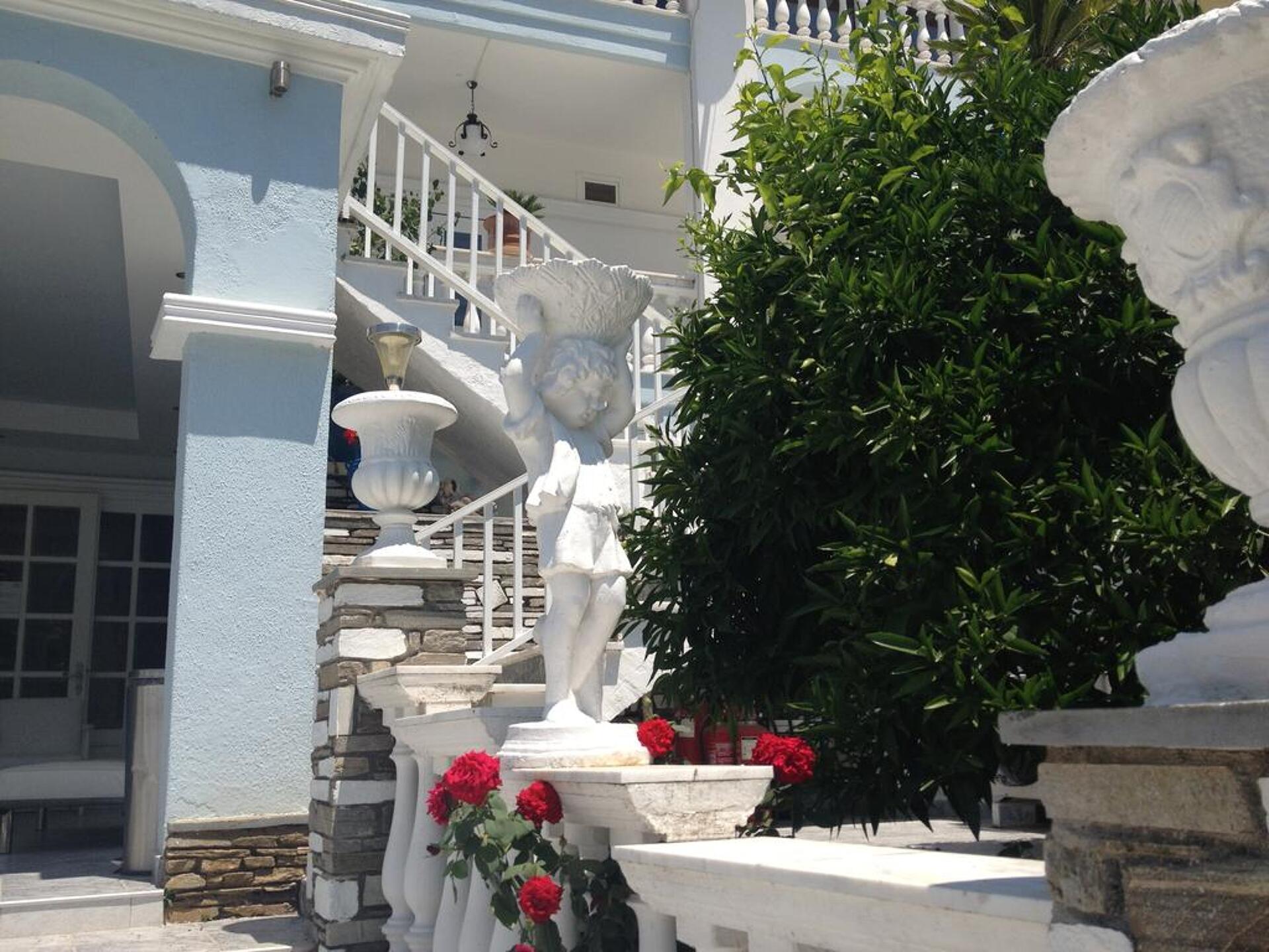 Diaporos Hotel 3* 14