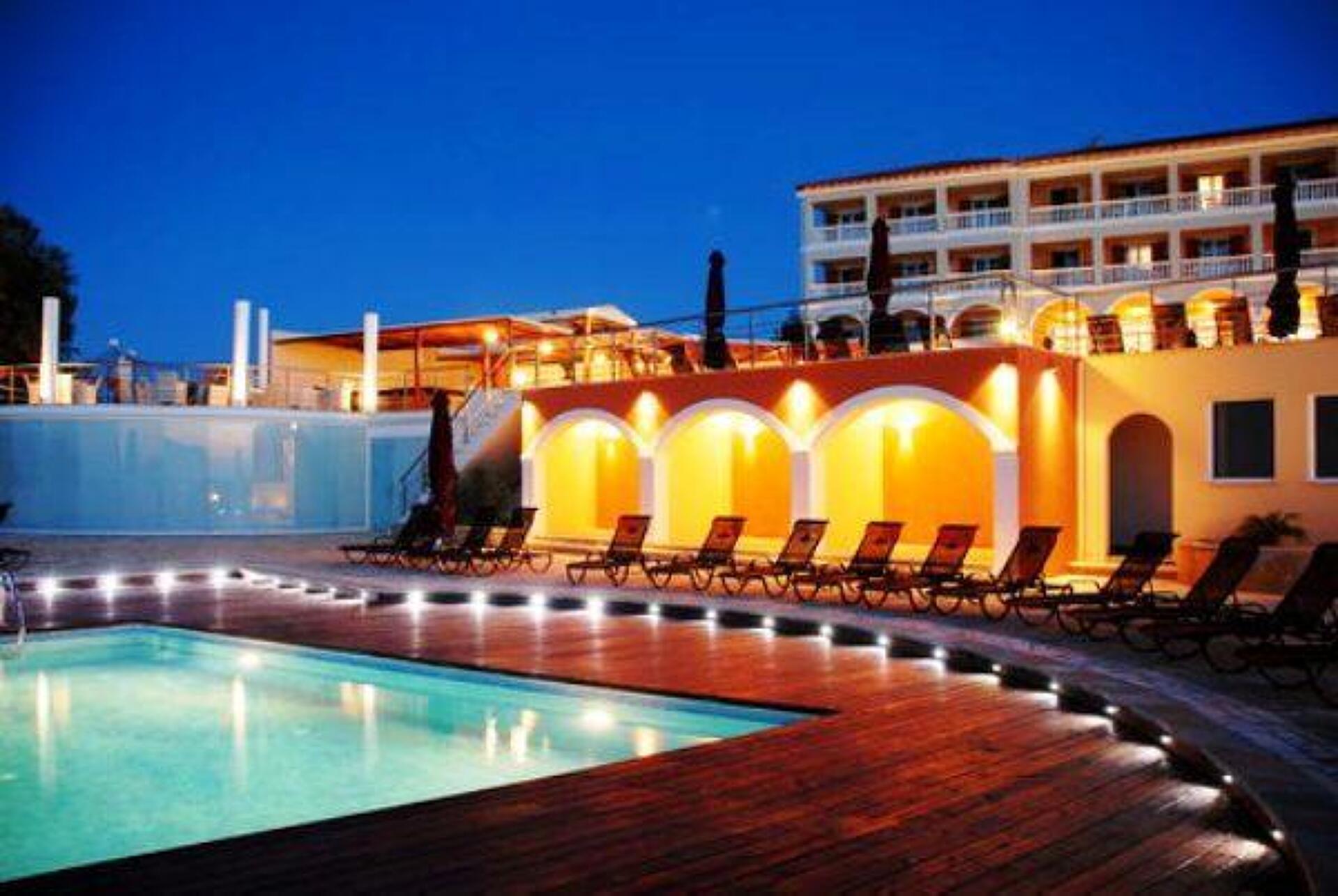 Tsamis Zante Spa Resort 4* 10