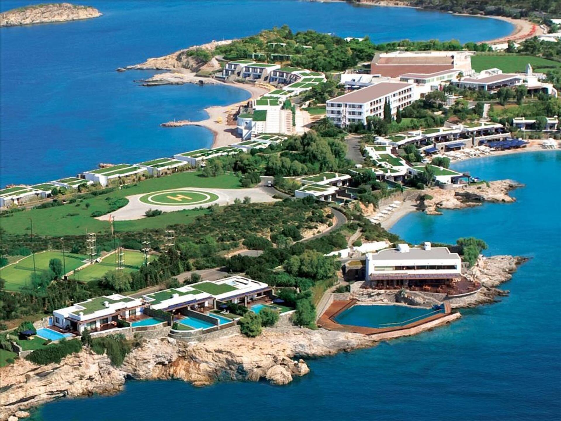 Grand Resort Lagonissi 5* 0