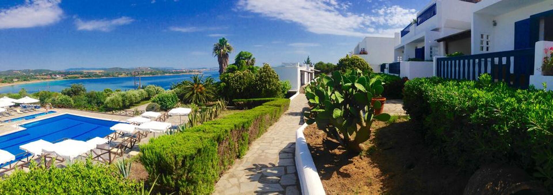 Agionissi Resort 4* 11