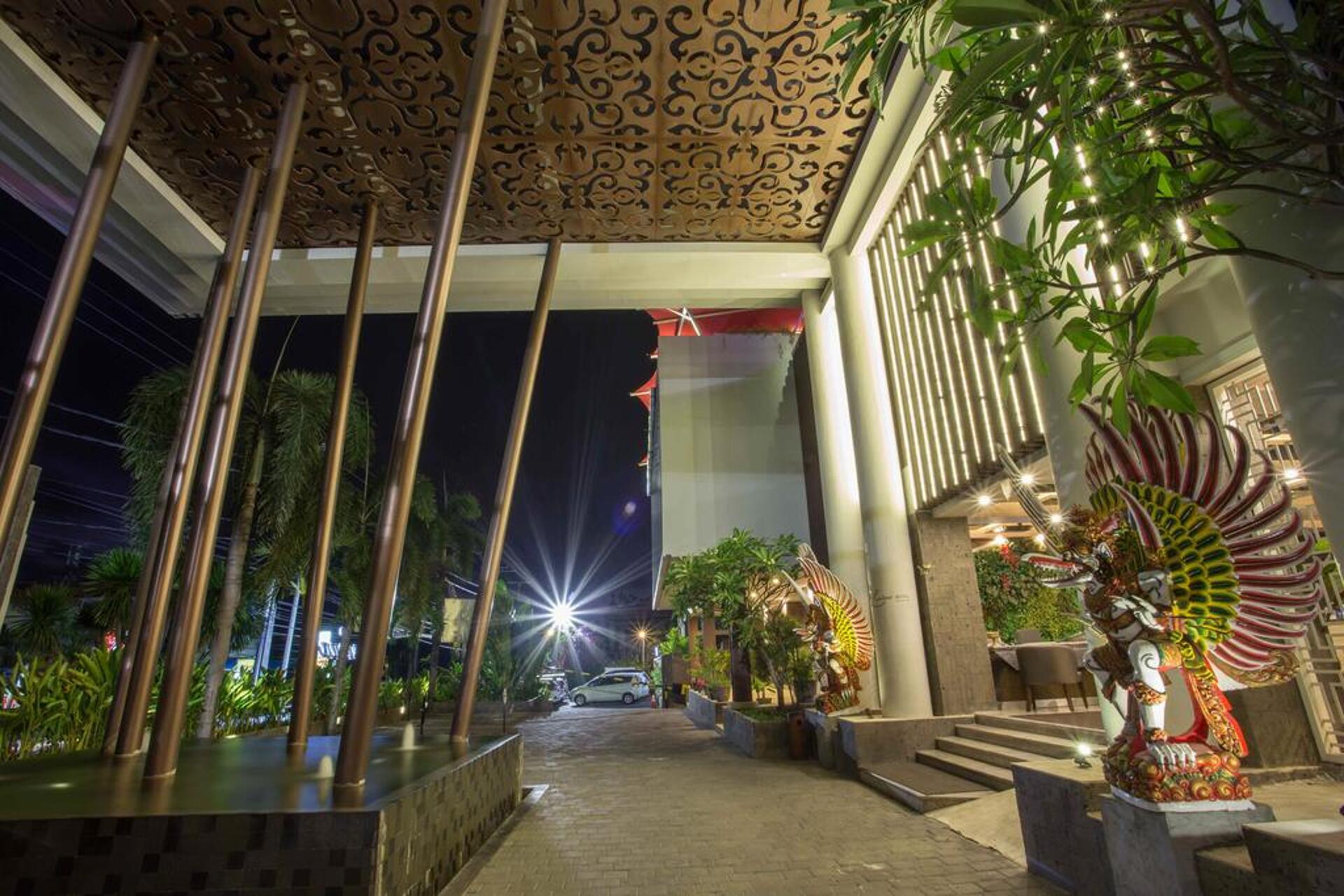 The Lerina Hotel Nusa Dua 4* 58