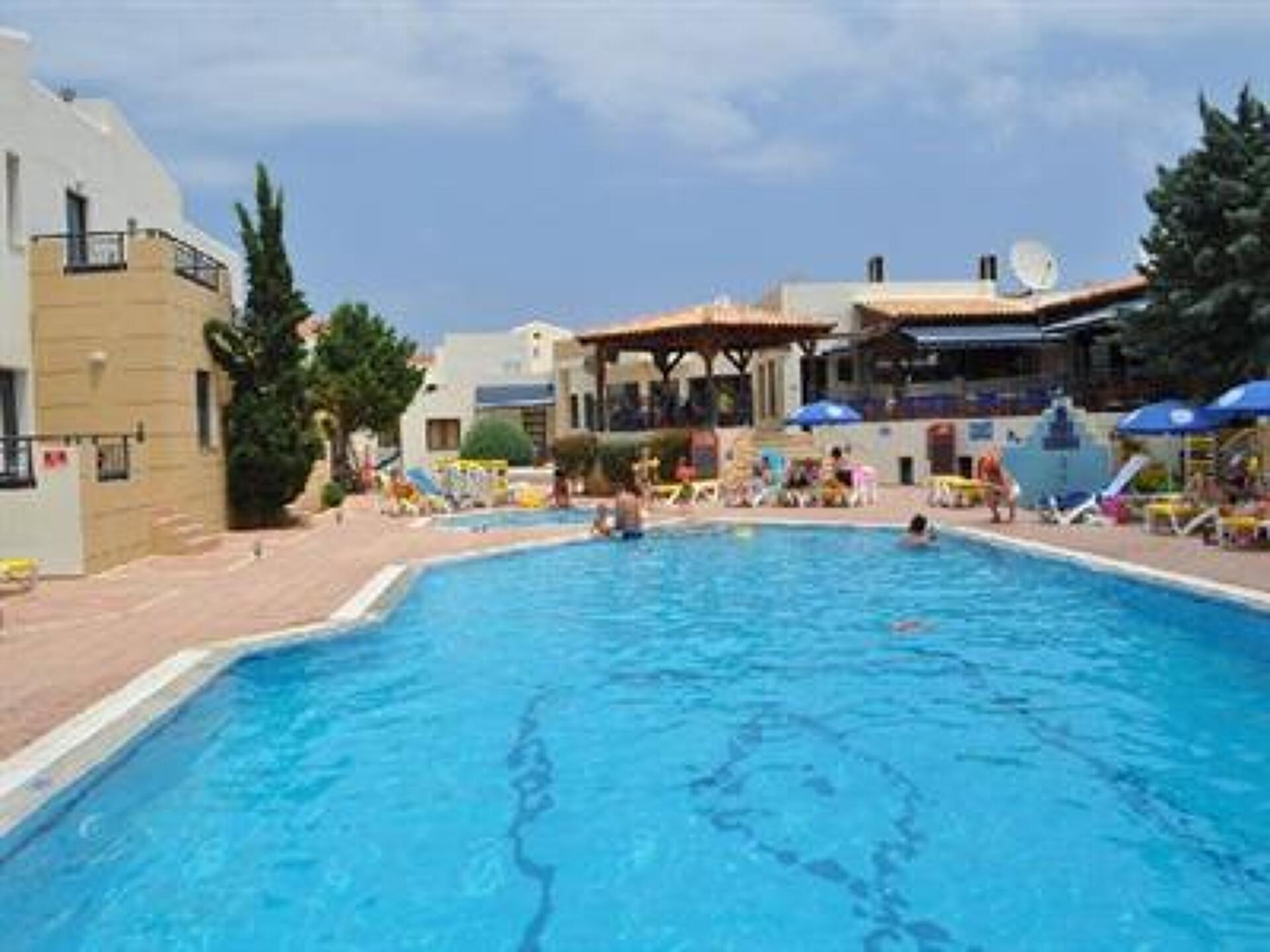 Blue Aegean Hotel & Suites 4* 22