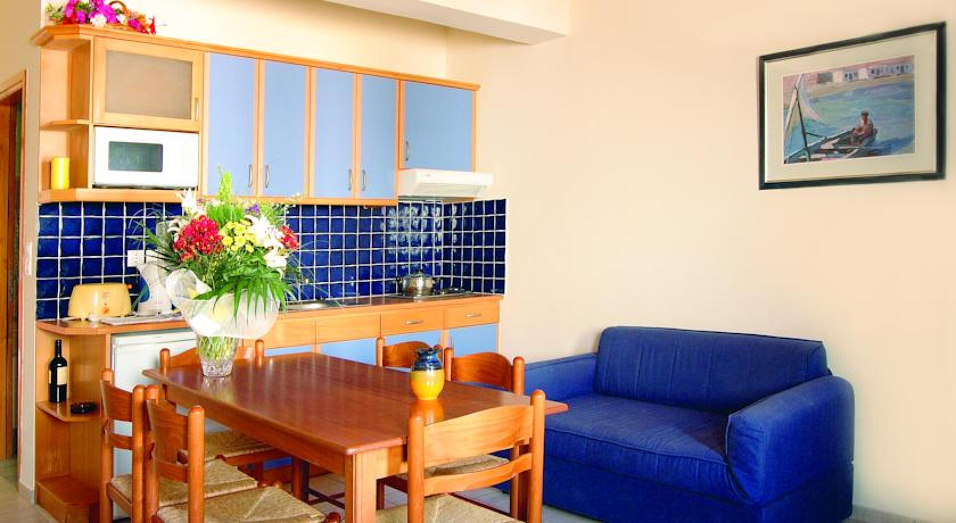 Blue Aegean Hotel & Suites 4* 11