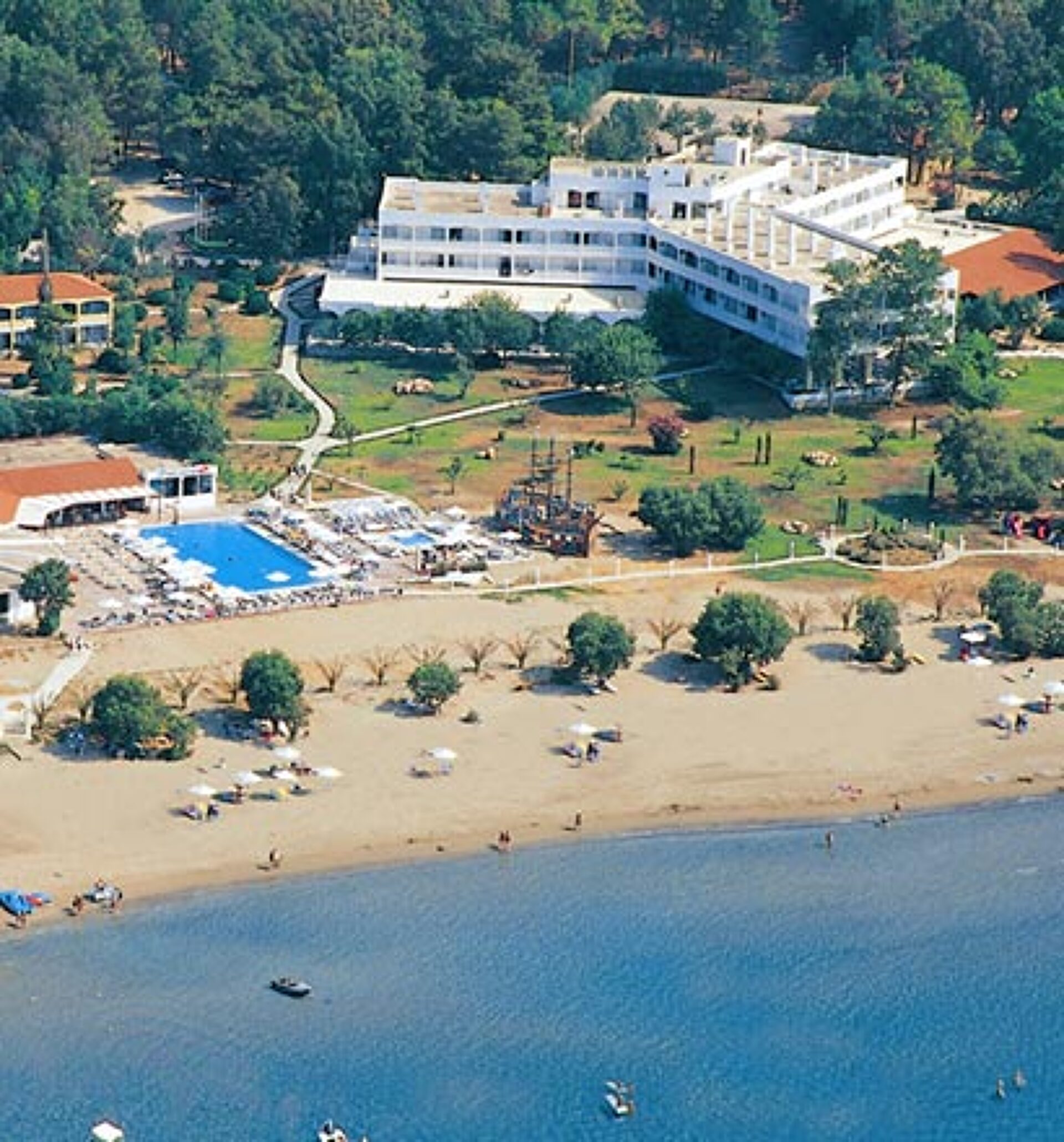 Louis Zante Beach  4* 0