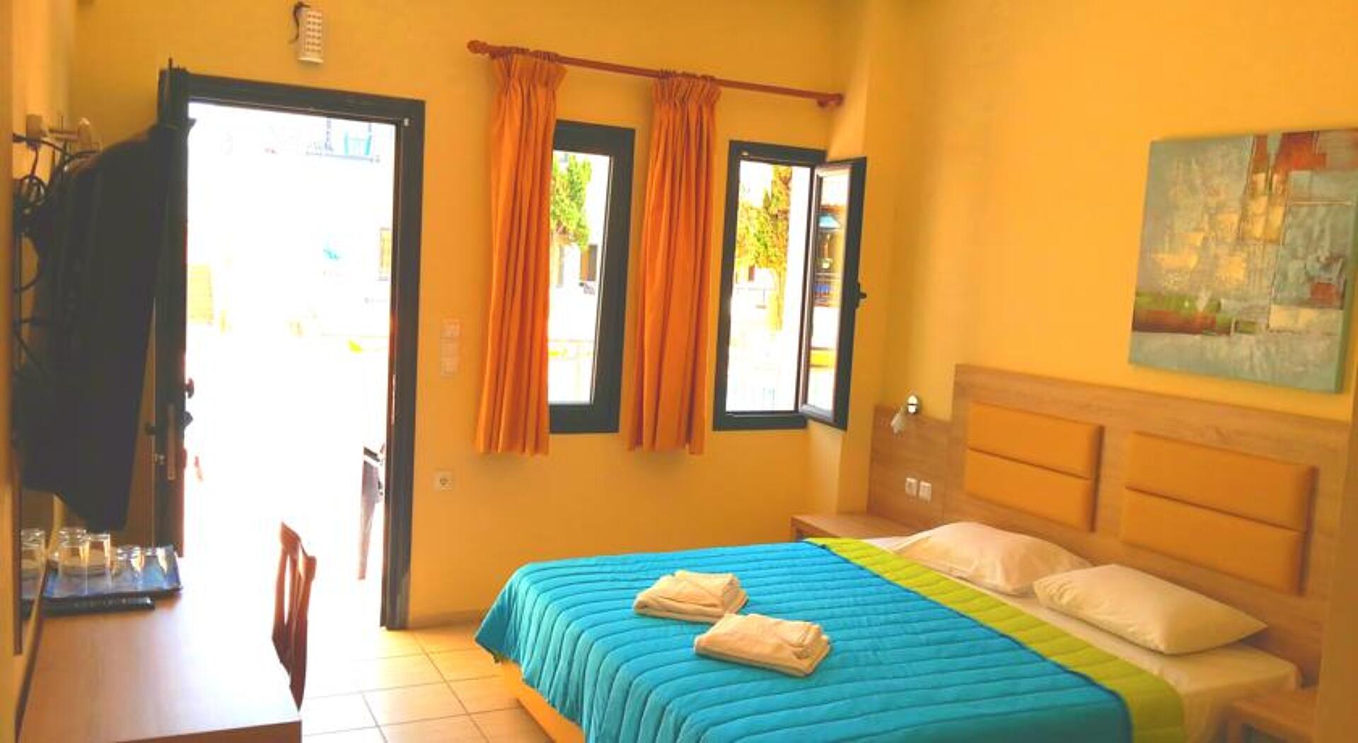 Blue Aegean Hotel & Suites 4* 17