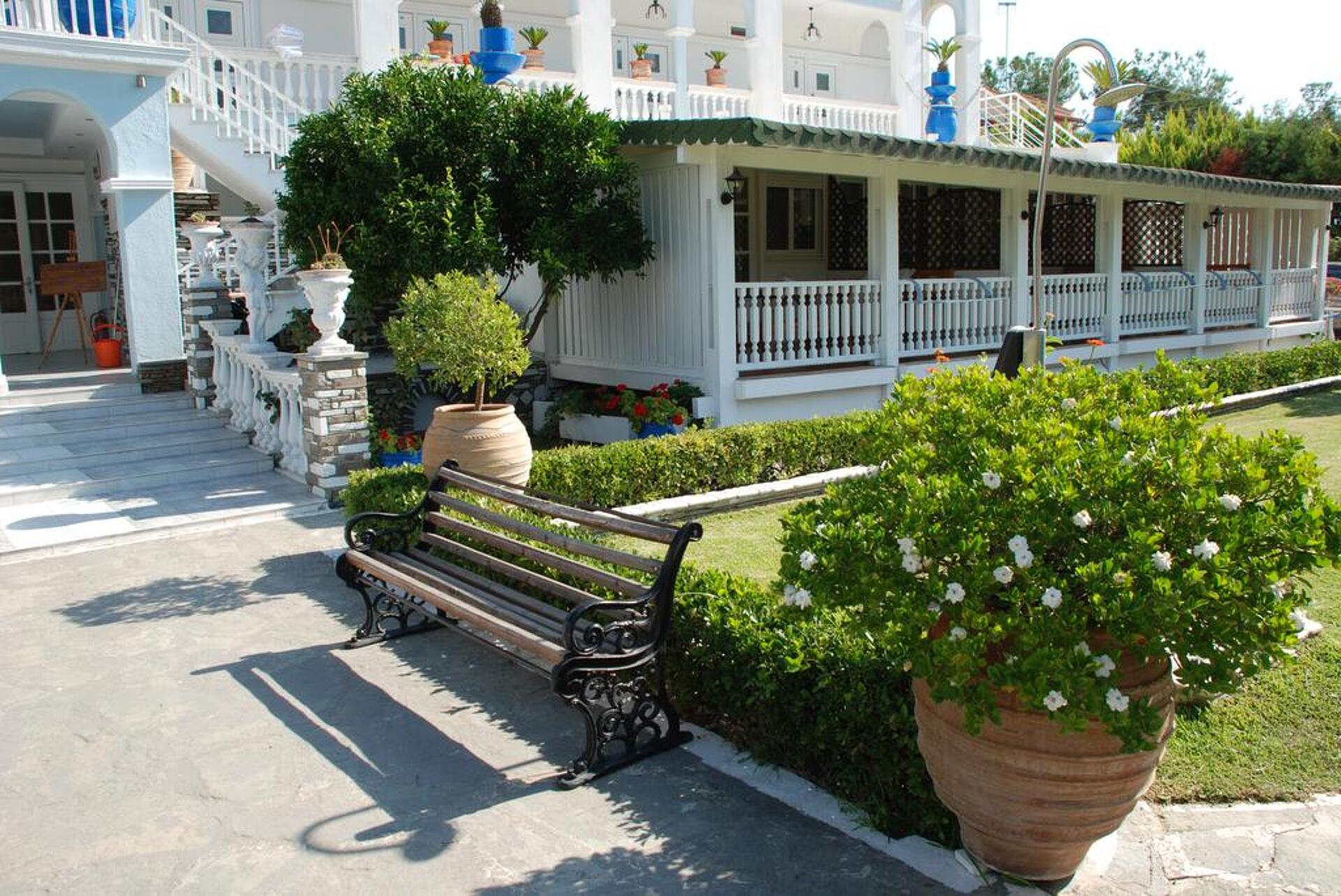Diaporos Hotel 3* 22