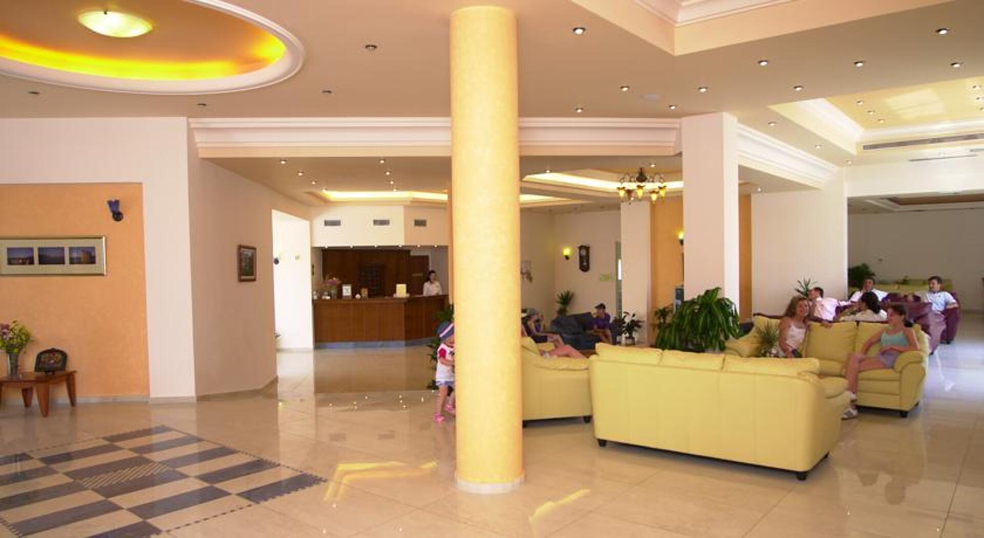 Blue Aegean Hotel & Suites 4* 3