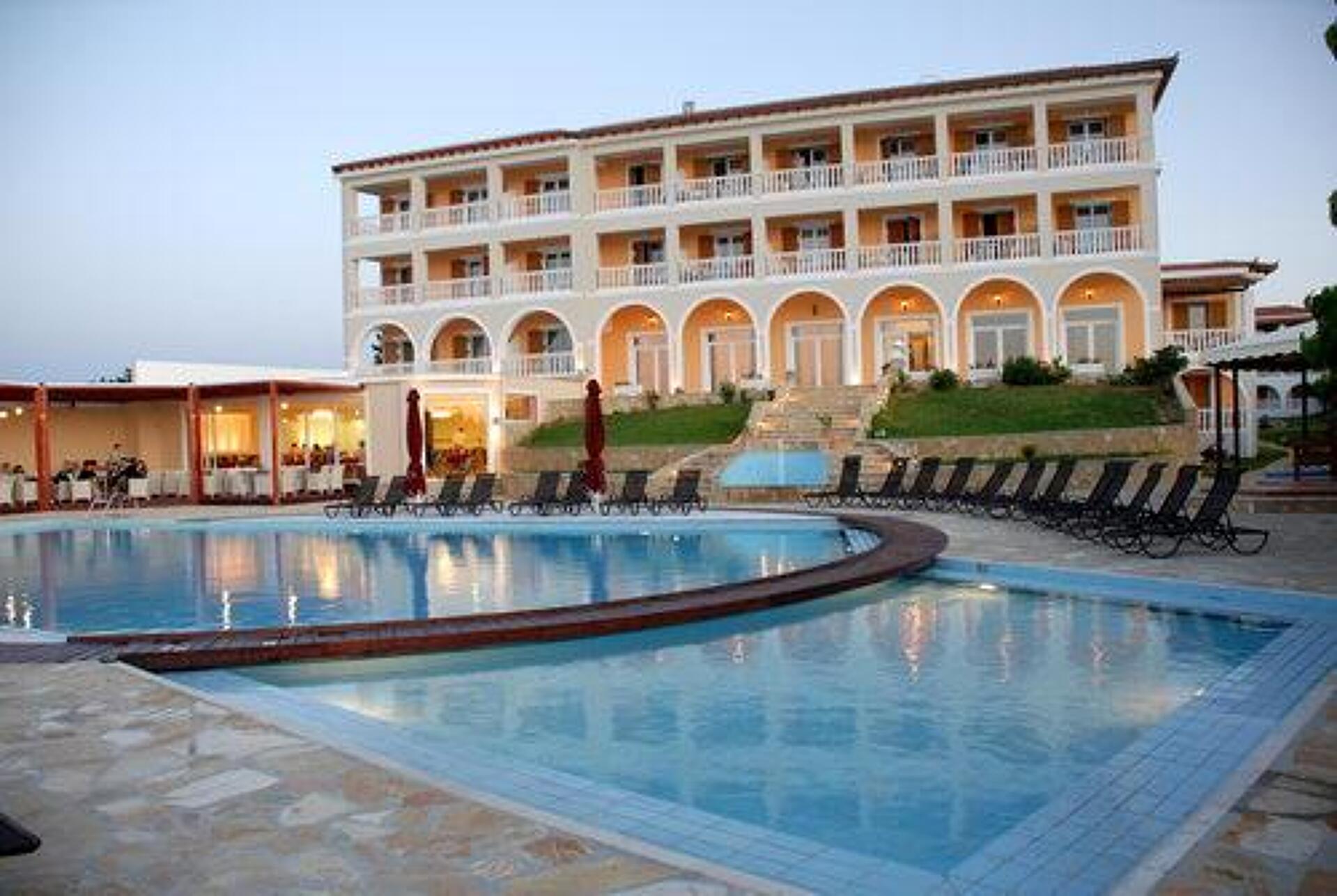 Tsamis Zante Spa Resort 4* 0