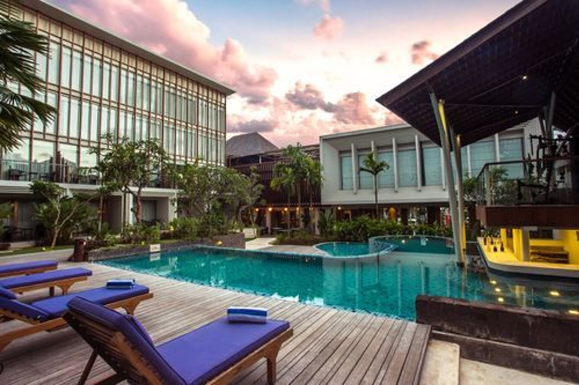 The Lerina Hotel Nusa Dua 4* 32
