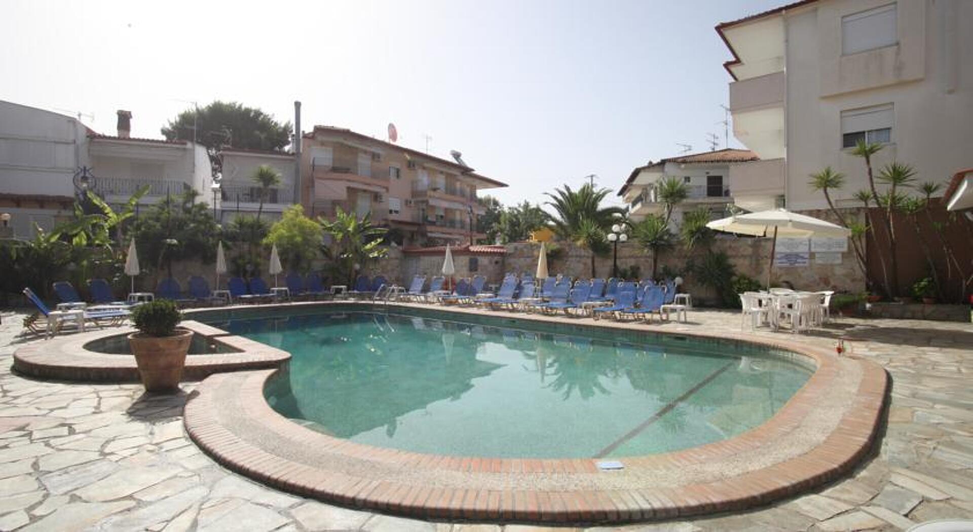 Sarantis Hotel 3* 14